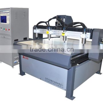 JINKA JK-1313 with 4 spindles CNC woodworking router and engraving machine