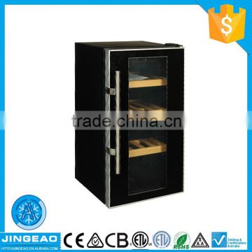Top quality made in China manufacturing popular wall mounted wine cooler