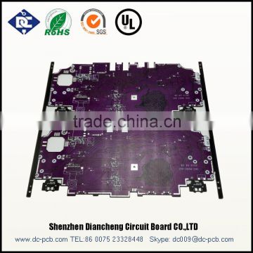 shenzhen Amplifier circuit pcb board protoype manufacturer