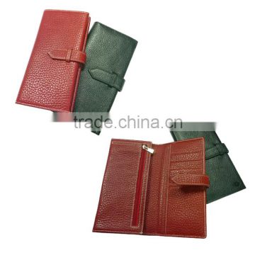 Wholesale Soft Leather Women Wallet/Purse