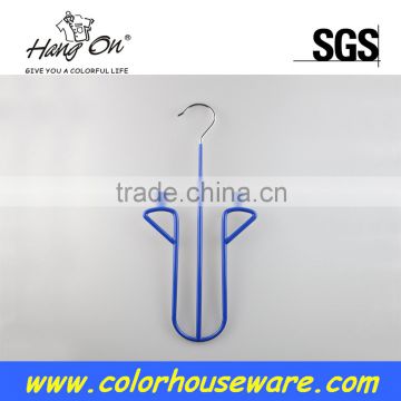 Metal hanger for shoes