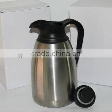 popular double wall stainless steel vacuum thermos jug