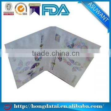 paper tissue packing bag paper pharmacy packing bags paper packing bags