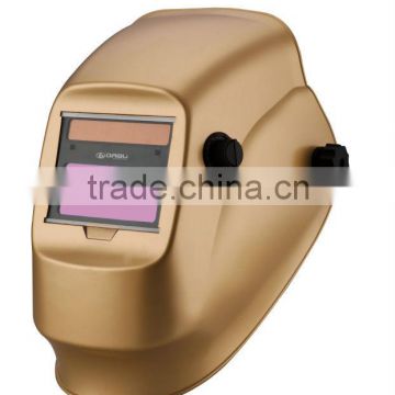 single color MIC China factory Auto darkening welding mask LCD glass
