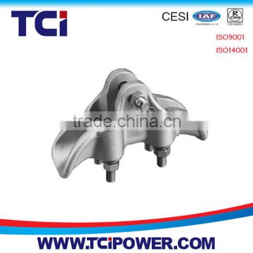 TCI suspension clamp (aluminium-alloy envelope type)