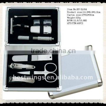 High Quality Beauty Tools in Aluminium Case