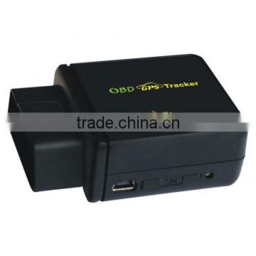 Auto-security obd ii gps tracker Cell ID locating                        
                                                Quality Choice