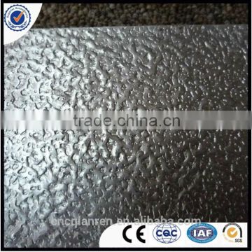 Sale Aluminum Embossed Sheet for Refrigerator factory price
