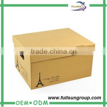 carruagted boxes made in China moving boxes