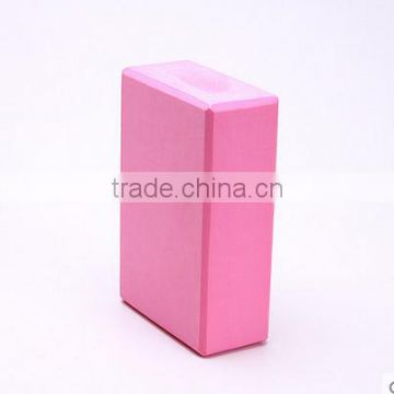 China Wholesale High Quality 3"x6"x9" EVA Foam Yoga Block