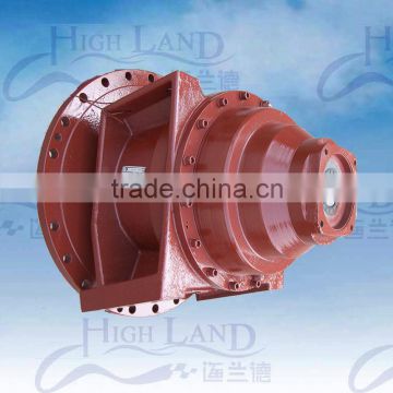 Hydraulic Planetary Gearbox of 7 M3 Mixers
