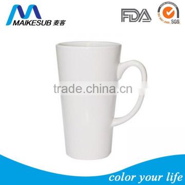 Wholesale 17oz blank latte mugs