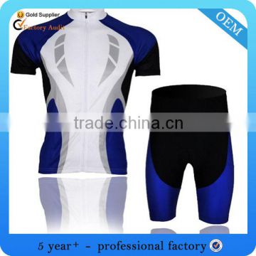 Factory price team cycling jersey