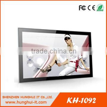 flexible lcd display wall mounted Full HD digital signage