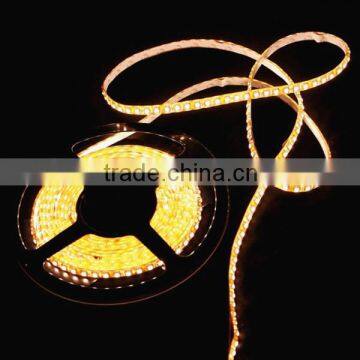 Waterproof SMD 3528 LED Strip Light 600LED 5M 12V or 24V Warm White