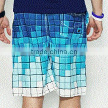 2016 Summer Fancy high quality beach shorts for mens