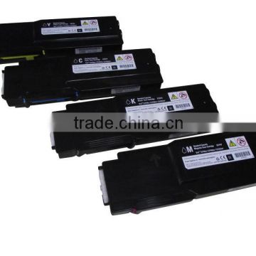 Compatible Color Toner Cartridge for C3760N(31-8429/331-8430/331) Yellow