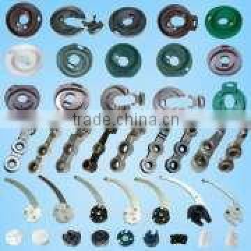 HOWO trucks and howo truck parts from Jinan Hainuoer