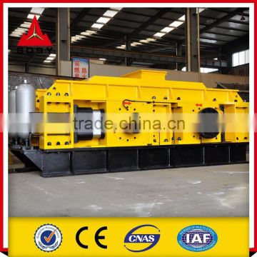 Small Capacity Lab Roller Crusher