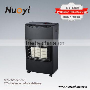 Promotion now. ODS & FFD Safety device Gas room heater.