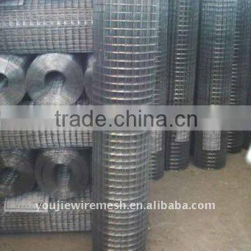 galvanized welded wire mesh