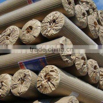 power coated welded wire mesh