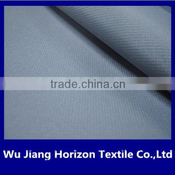100% polyester jacquard pongee fabric with pu coated for jacket
