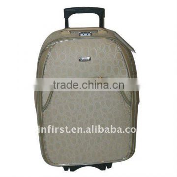 4 Pcs New Leather Wheeled Luggage Combination Lock Luggage Belt