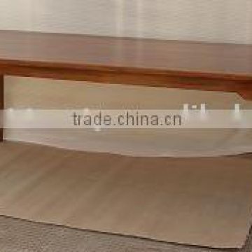 WOODEN EXTENTION TABLE