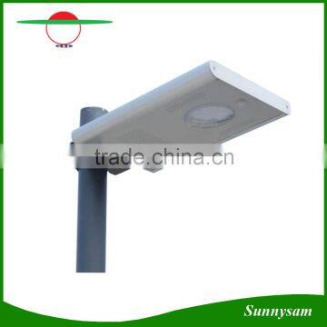 2015 3 Years Warranty Steel Led Solar Power Energy Street Light Pole