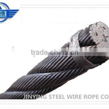 steel wire rope for many applications