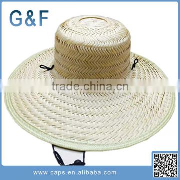 Large Canopies Holiday Sun Bamboo Hat