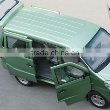 China Owned Brand Jinbei New Not Used Toyota Passenger Van