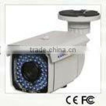 1/3'' SONY COLOR Super HAD CCD 600TVL Focus camera