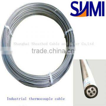 Chromel/Alumel 310S thermocouple cable