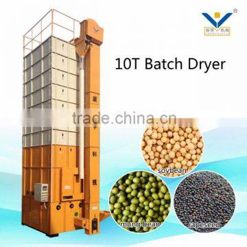 best price low temperature circulating paddy dryer machine for india market