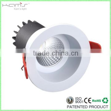 europe style high quality led cob dimmable indoor lighting
