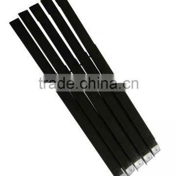 Separator/Partition strip/ Spacer for CRM with black and white