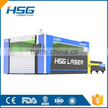 Fast Speed 1000W Fiber Laser Cutter Price for Sales