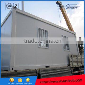 Deformation resistance With strong shock resistance container house
