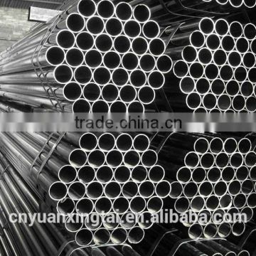 Factory price 1 inch black pipe