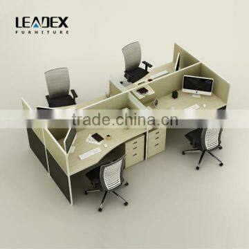 high end office desk, guangdong office furniture, modular office workstation