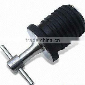 T Handle Drain Plug--Stainless steel