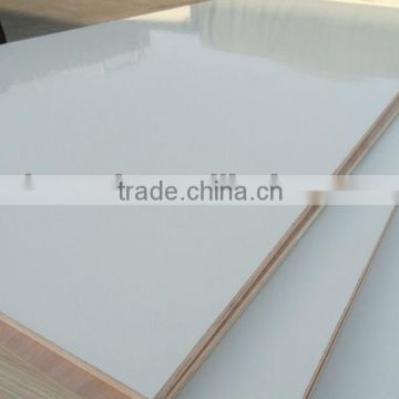 high glossy HPL faced plywood 12mm 15mm 18mm