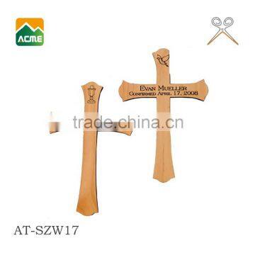 luxury european zinc alloy coffin cross with christ supplier