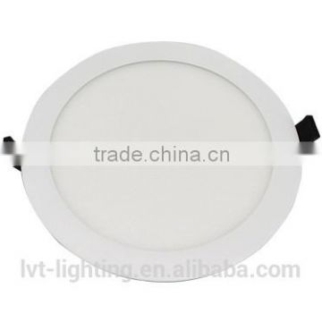 6INCH 12w CEILING MOUNTED LED DOWNLIGHT LED FLAT PANEL UL cUL LISTED FOR HOTEL LIGHTING