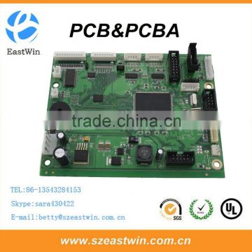 Professional OEM PCB Manufacturer Multilayers/thick copper clad laminate PCB board for smallest air conditioner