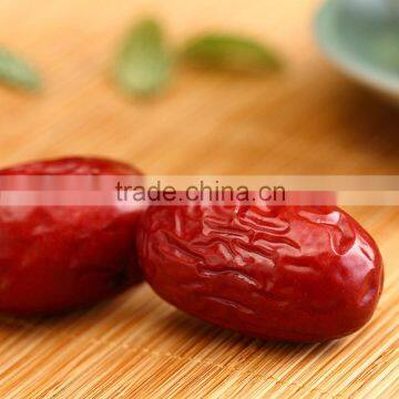 chinese red organic jujube date