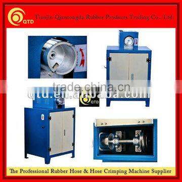 hot selling hydraulic hose skiving machine(1/4"~2")