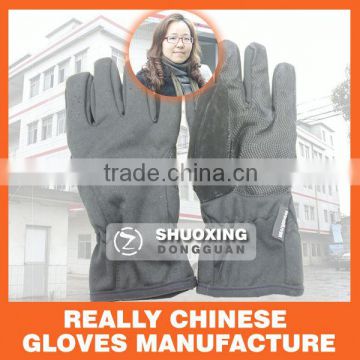 full palm leather working gloves